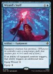 Wizard's Staff