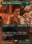 Bilbo, Fellow Conspirator
