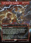 Call Forth the Tempest