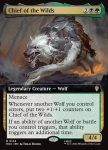 Chief of the Wilds