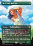 Delighted Halfling