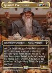 Gandalf, Party Guest