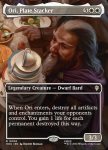 Ori, Plate Stacker