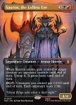 Sauron, the Lidless Eye