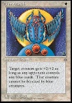 Scarabeo Blu