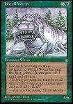 Wurm di Johtull
