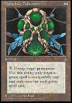 Talismano di Malachite