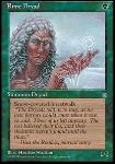 Driade della Brina