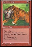 Tigre dai Denti a Sciabola