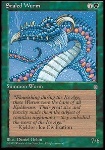 Wurm Squamato