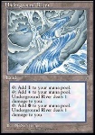 Fiume Sotterraneo