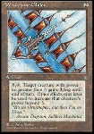 Aliante d'Osso di Balena