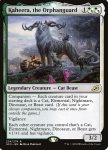 Kaheera, la Guardaorfani