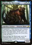 Keruga, il Macrosavio