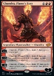 Chandra, Furia delle Fiamme