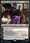 Liliana, Maestà della Morte