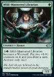 Mild-Mannered Librarian