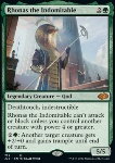 Rhonas l'Indomabile
