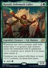 Runadi, Behemoth Caller