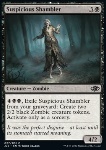 Suspicious Shambler