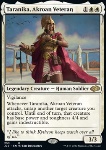 Taranika, Veterana di Akros