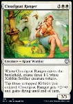 Ranger della Capra Alata