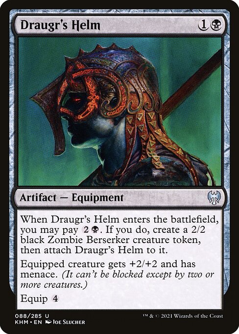 Elmo dei Draugr