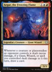 Aegar, la Fiamma Congelante