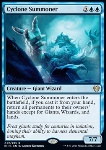 Evocatore di Cicloni