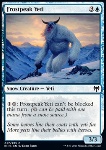 Yeti di Gelopicco