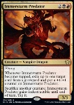 Predatore di Immersturm