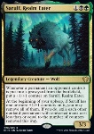 Sarulf, Divorareami