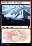 Montagna Innevata