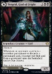 Tergrid, Dea del Terrore // Lanterna di Tergrid