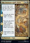 Il Furto del Dio dell'Inganno