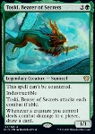 Toski, Portatore di Segreti