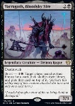 Varragoth, Sovrano del Cielo di Sangue