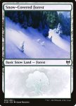 Foresta Innevata