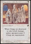 Clero della Sacra Aureola