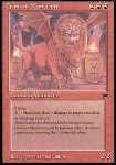Manticora Cremisi