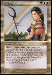 Lady Evangela