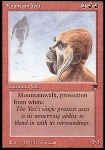 Yeti dei Monti