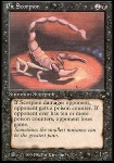 Scorpione dell'Abisso