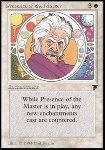 Presenza del Maestro