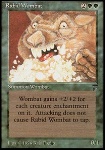 Vombato Rabbioso