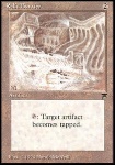Barriera Anti-reliquie