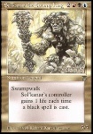 Sol'kanar, il Re delle Paludi