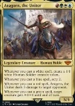 Aragorn, l'Unificatore