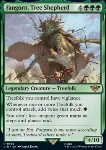 Fangorn, Albero Pastore
