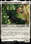 Faramir, Comandante di Campo